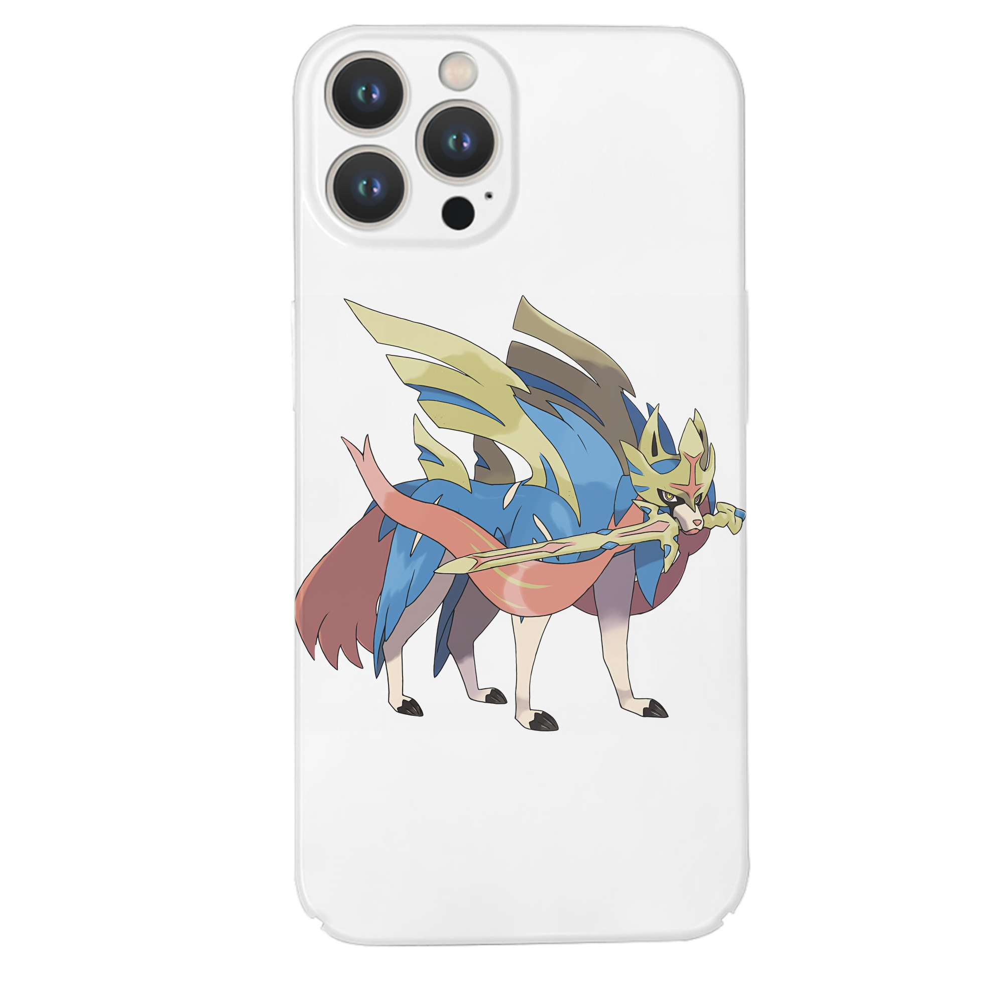 （画像用） ポケットモンスター Pokémon 【iPhone 14シリーズ対応】ハードケース